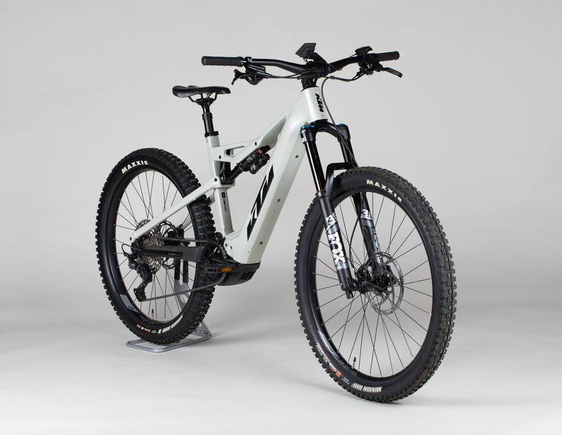 KTM Macina Kapoho 7972 - käytetty sähköpyörä 175–188 cm ajajalle