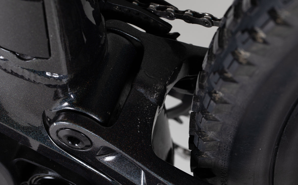 Trek Rail 7 Gen 3 - käytetty sähköpyörä 165-176 cm ajajalle