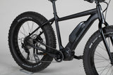 Helkama FE10 10sp - käytetty sähköfatbike 170-190 cm ajajalle