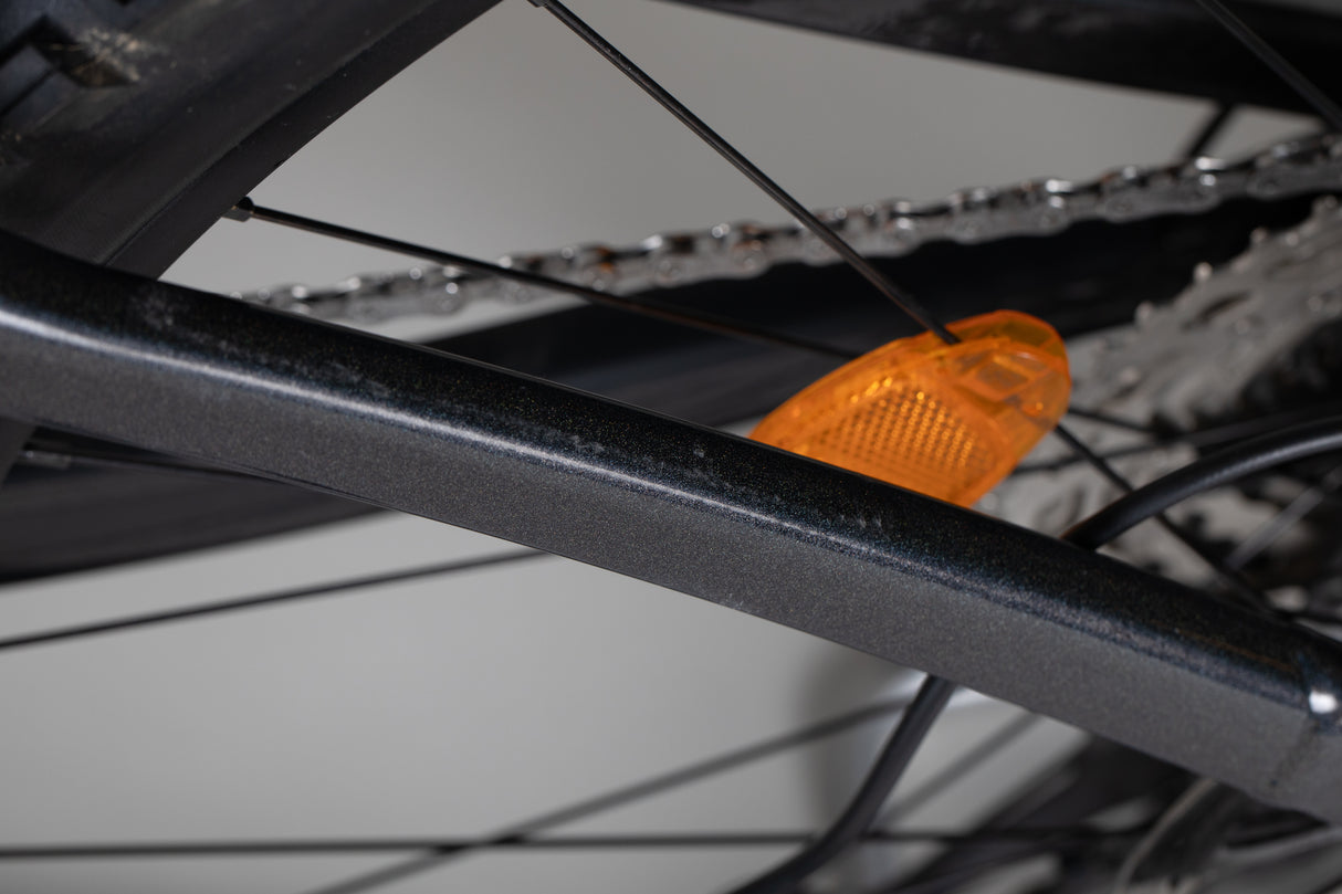 Trek Rail 7 Gen 3 - käytetty sähköpyörä 165-176 cm ajajalle