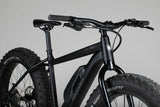 Helkama FE10 10sp - käytetty sähköfatbike 170-190 cm ajajalle