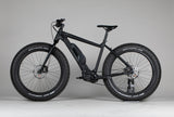 Helkama FE10 10sp - käytetty sähköfatbike 170-190 cm ajajalle
