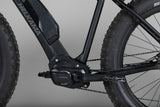 Helkama FE10 10sp - käytetty sähköfatbike 170-190 cm ajajalle