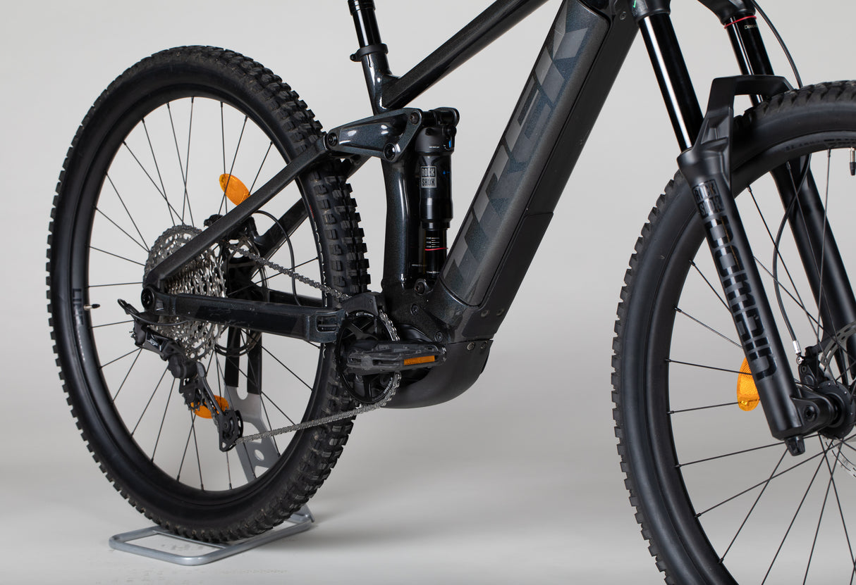 Trek Rail 7 Gen 3 - käytetty sähköpyörä 165-176 cm ajajalle