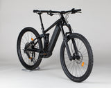 Trek Rail 7 Gen 3 - käytetty sähköpyörä 165-176 cm ajajalle