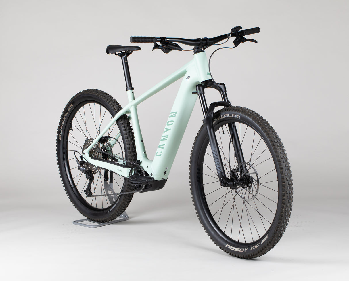 Canyon Grand Canyon:ON 7 - käytetty sähköpyörä 182–193 cm ajajalle