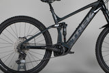 Trek Rail 7 Gen 3 - käytetty sähköpyörä 189-200 cm ajajalle