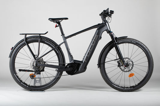 Focus Aventura2 6.9 - käytetty sähköpyörä 178-189 cm ajajalle