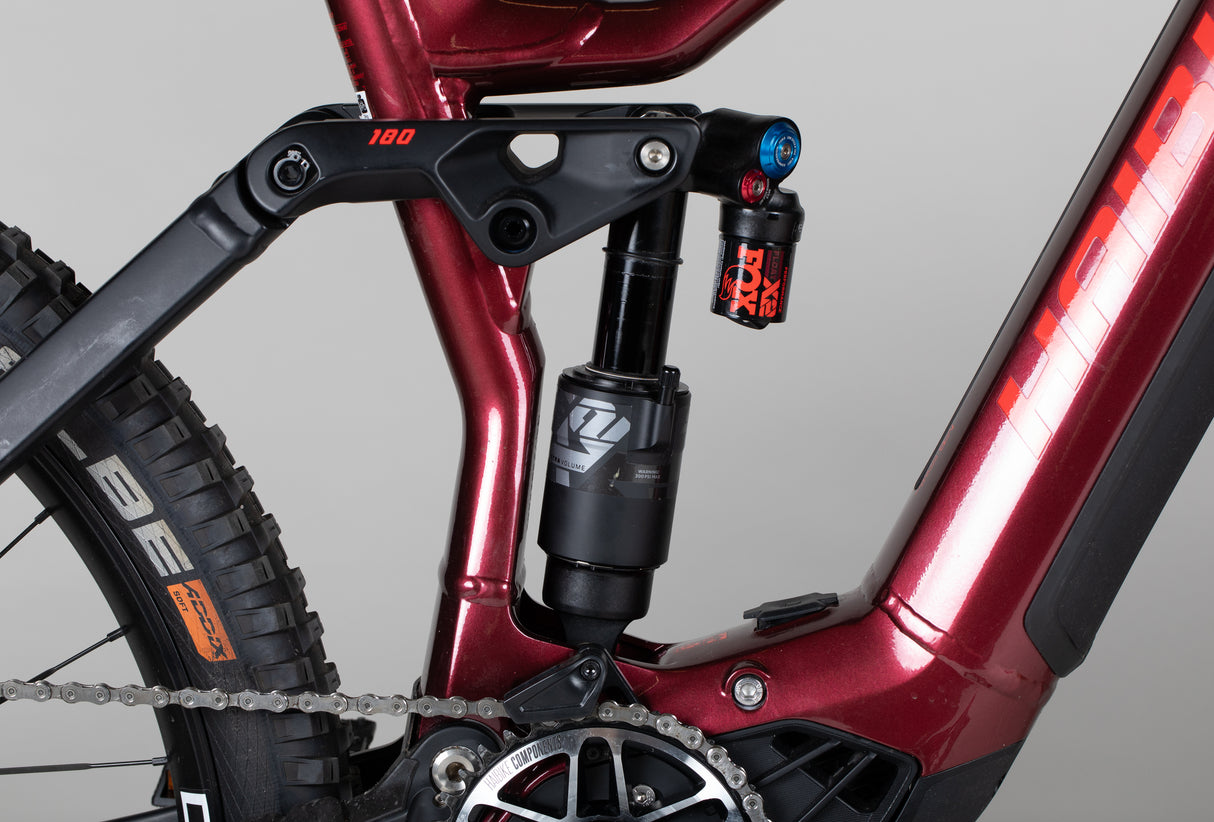 Haibike NDURO 7 - käytetty sähköpyörä 176–185 cm ajajalle