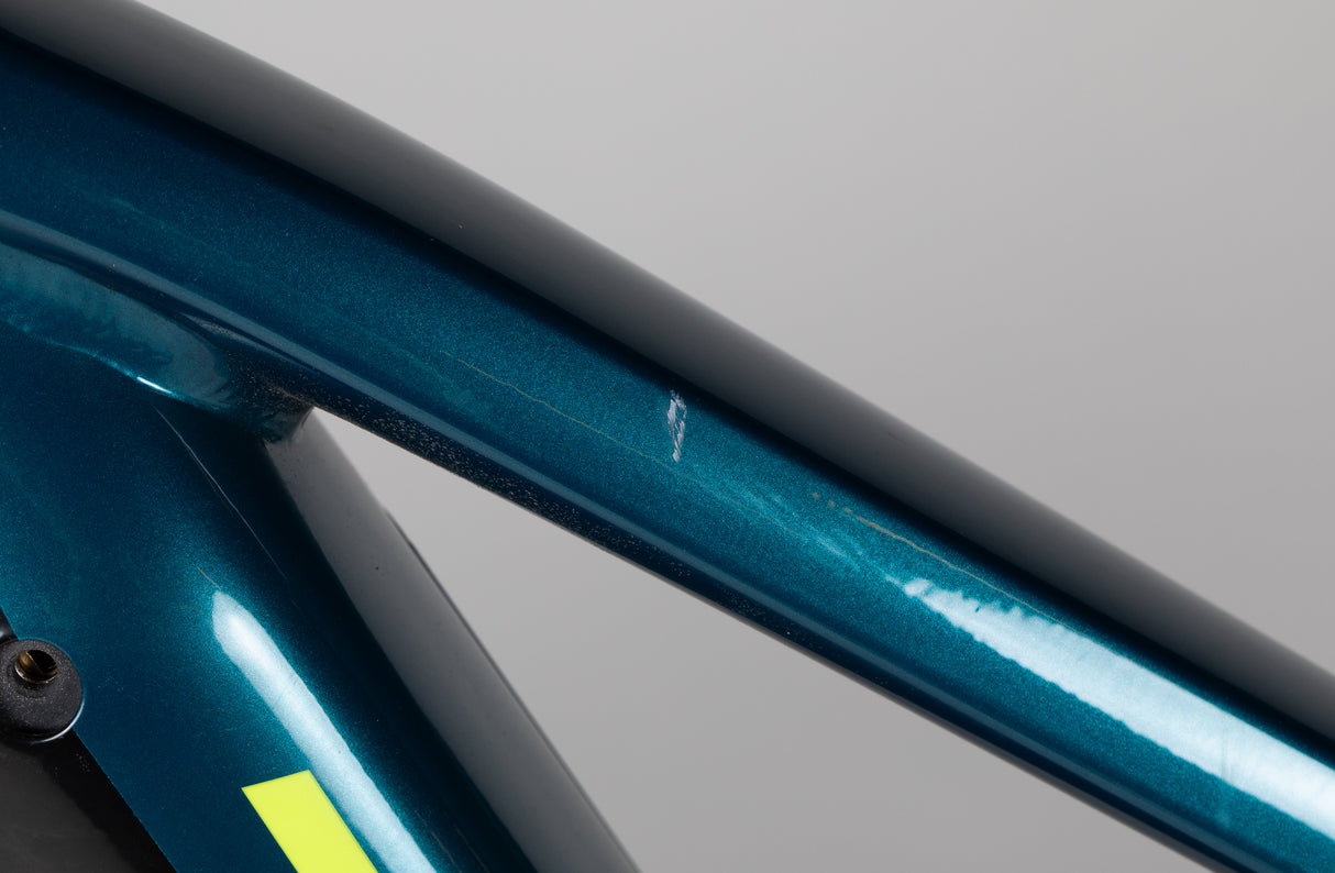 Trek Rail 7 - käytetty sähköpyörä 177–188 cm ajajalle