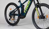 Trek Rail 7 - käytetty sähköpyörä 177–188 cm ajajalle