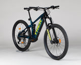 Trek Rail 7 - käytetty sähköpyörä 177–188 cm ajajalle