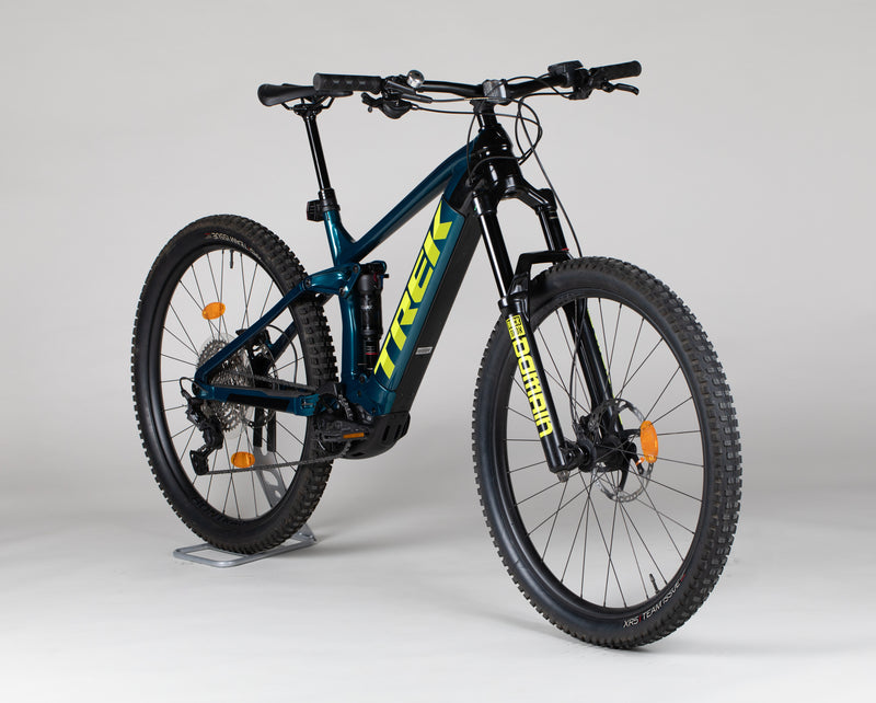 Trek Rail 7 - käytetty sähköpyörä 177–188 cm ajajalle