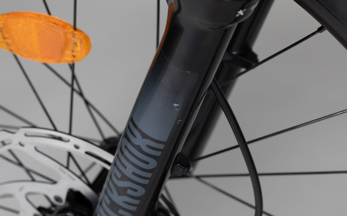 Trek Powerfly 5 - käytetty sähköpyörä 155-165 cm ajajalle