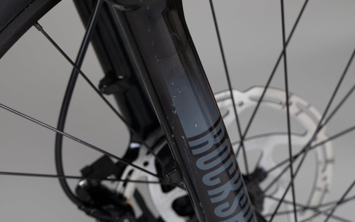 Trek Powerfly 5 - käytetty sähköpyörä 155-165 cm ajajalle