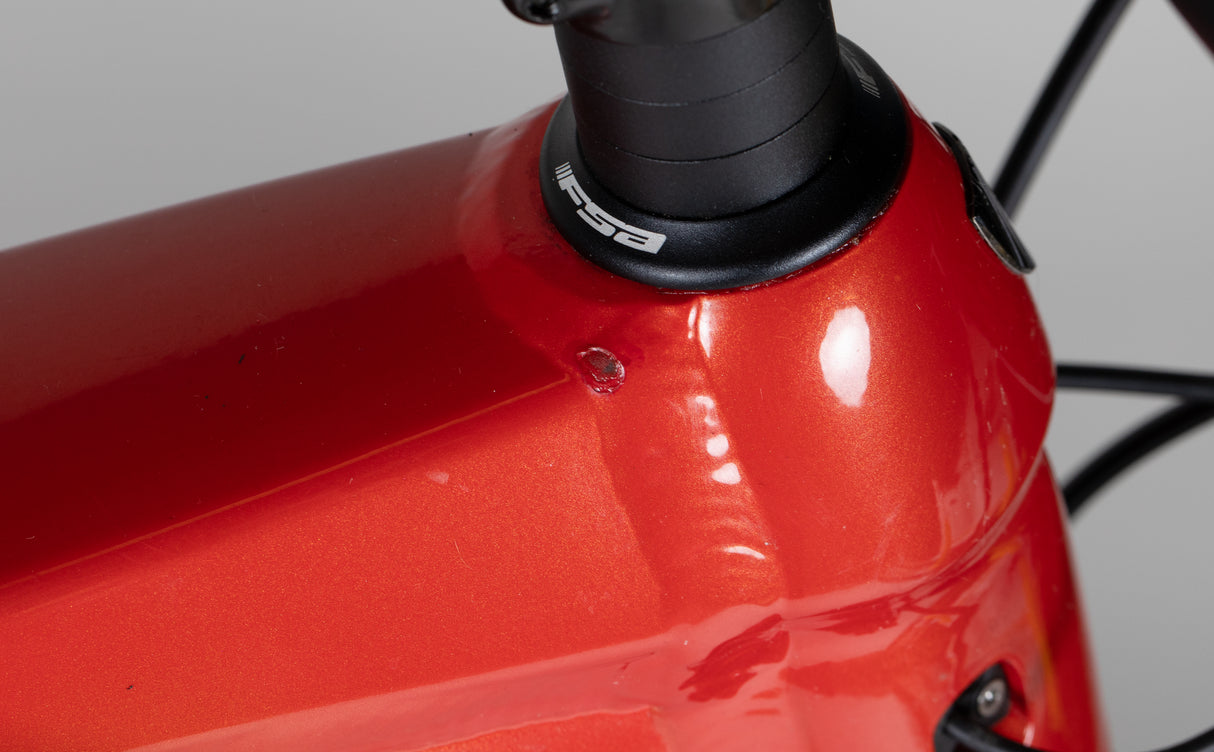 Trek Powerfly 5 - käytetty sähköpyörä 155-165 cm ajajalle