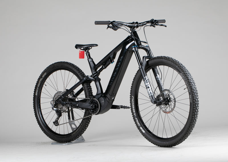 Canyon Neuron:On 7 - käytetty sähköpyörä 171-184 cm ajajalle