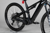 Canyon Neuron:On 7 - käytetty sähköpyörä 171-184 cm ajajalle