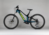 Trek Powerfly FS 4 500 Gen 2 - käytetty sähköpyörä 188-195 cm ajajalle