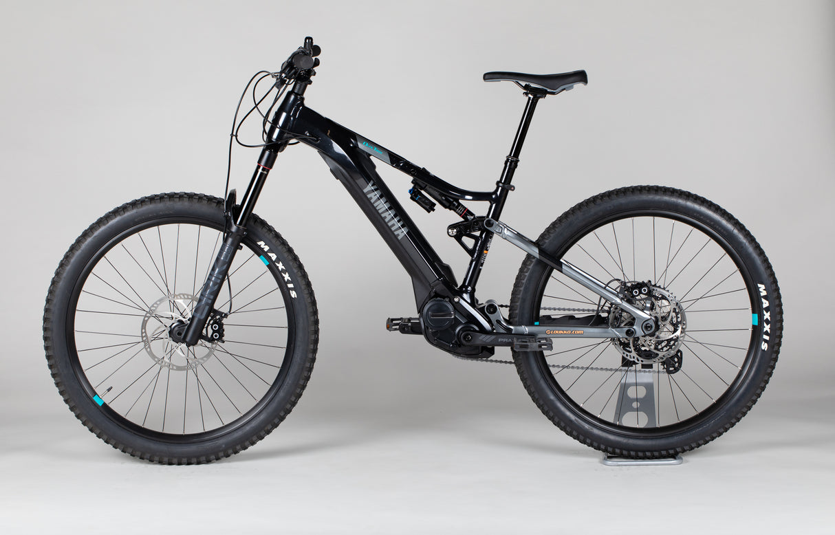 Yamaha Moro 07 - käytetty sähköpyörä 168-179 cm ajajalle