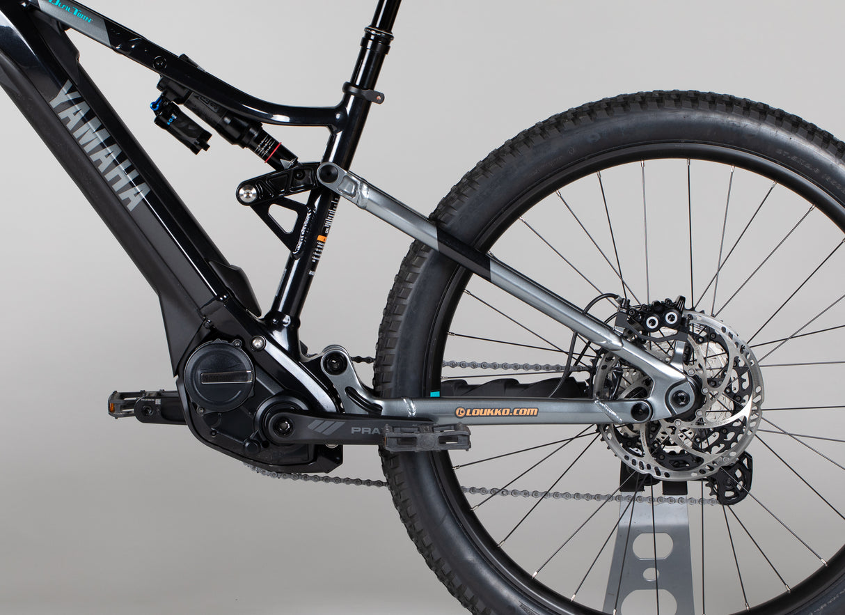 Yamaha Moro 07 - käytetty sähköpyörä 168-179 cm ajajalle