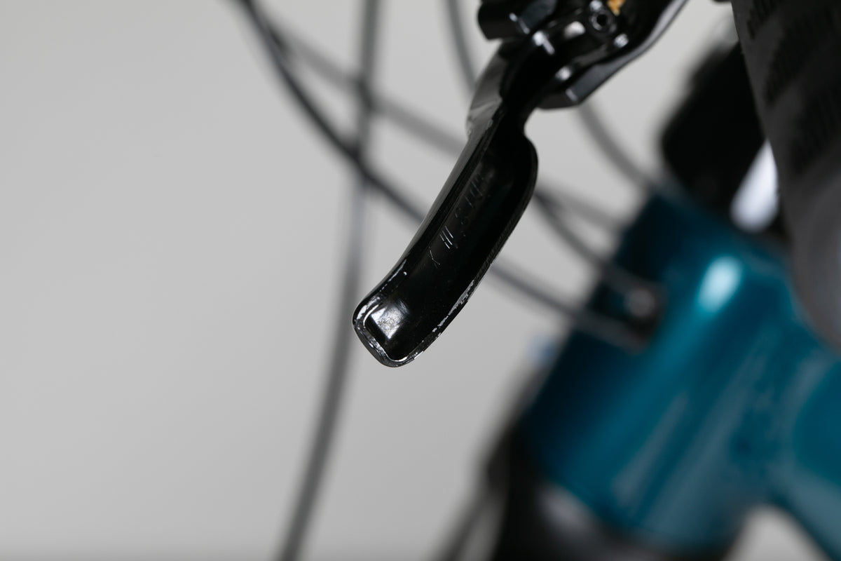 Trek Powerfly FS 4 500 Gen 2 - käytetty sähköpyörä 188-195 cm ajajalle