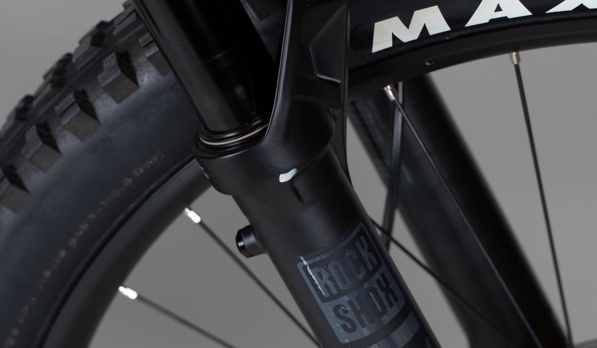 Yamaha Moro 07 - käytetty sähköpyörä 168-179 cm ajajalle