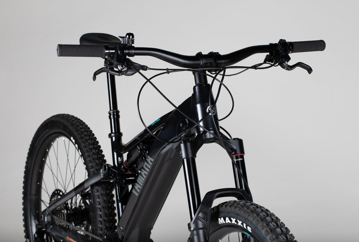 Yamaha Moro 07 - käytetty sähköpyörä 168-179 cm ajajalle