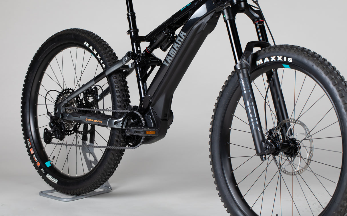 Yamaha Moro 07 - käytetty sähköpyörä 168-179 cm ajajalle