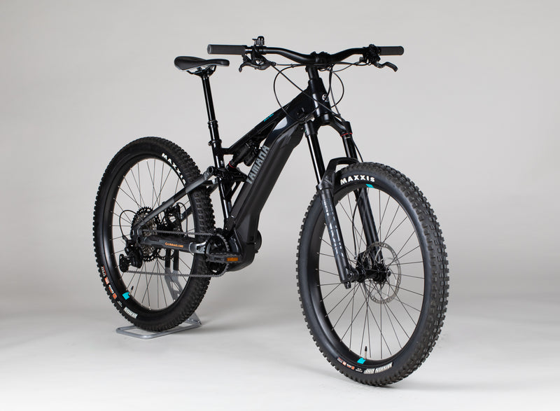 Yamaha Moro 07 - käytetty sähköpyörä 168-179 cm ajajalle