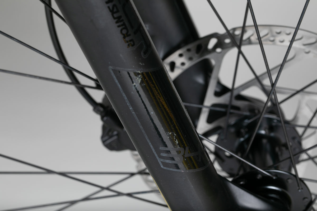 Trek Powerfly FS 4 500 Gen 2 - käytetty sähköpyörä 188-195 cm ajajalle