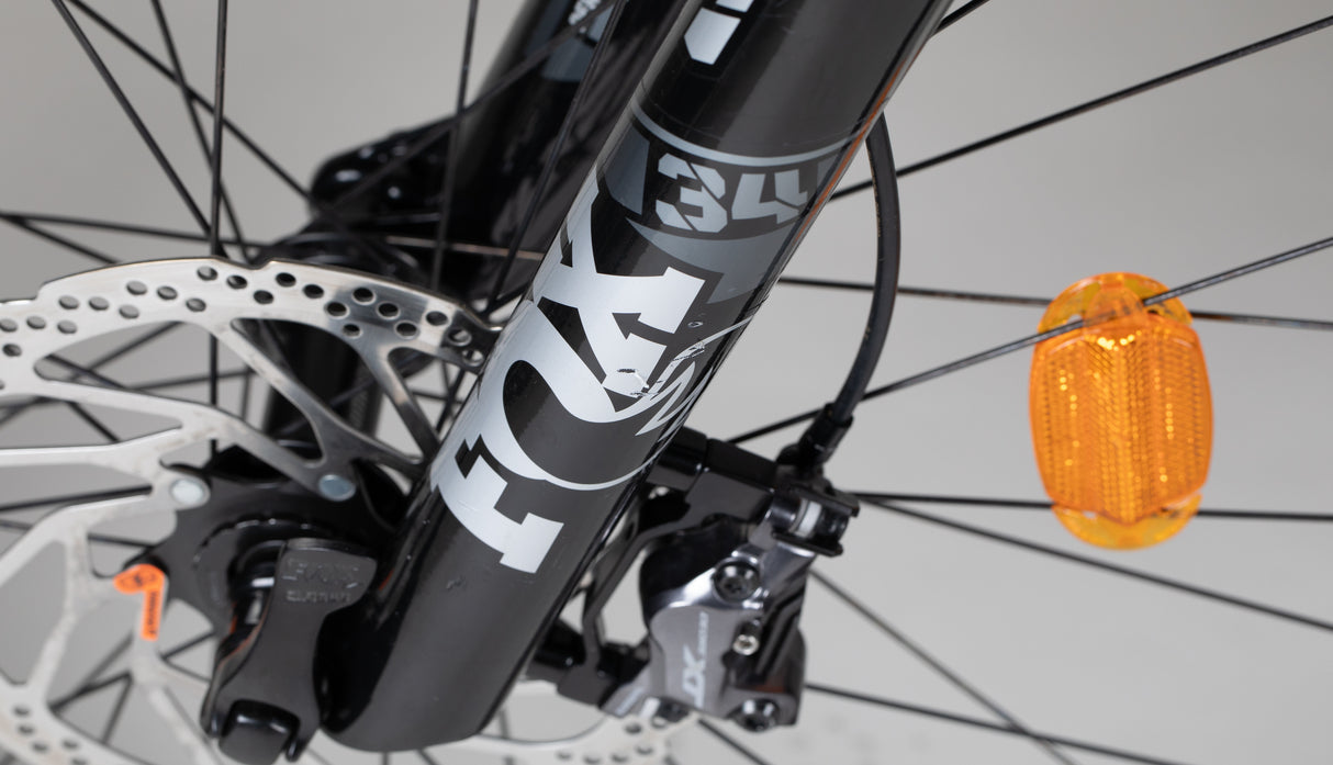 Canyon Neuron:ON 8 - käytetty sähköpyörä 182–195 cm ajajalle