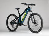Trek Powerfly FS 4 500 Gen 2 - käytetty sähköpyörä 188-195 cm ajajalle