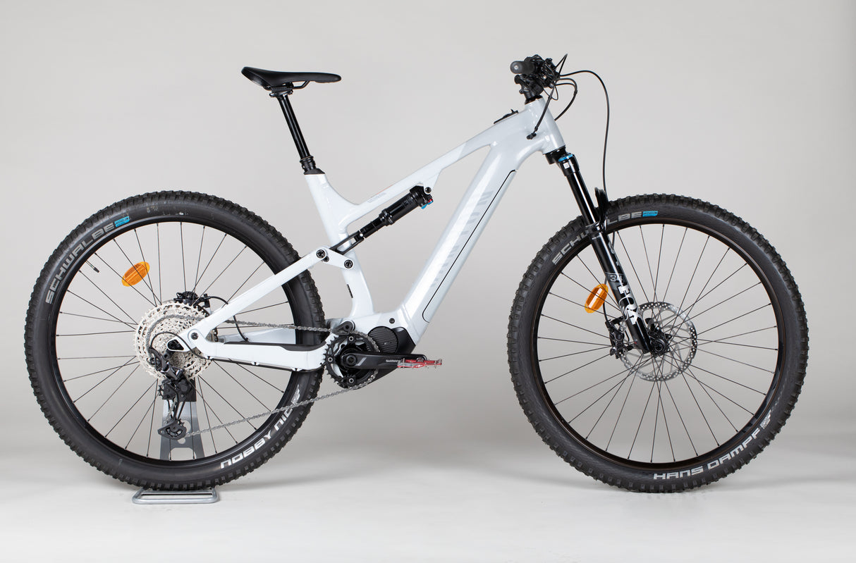 Canyon Neuron:ON 8 - käytetty sähköpyörä 182–195 cm ajajalle