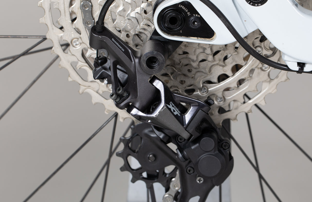 Canyon Neuron:ON 8 - käytetty sähköpyörä 182–195 cm ajajalle