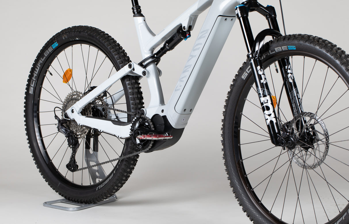 Canyon Neuron:ON 8 - käytetty sähköpyörä 182–195 cm ajajalle