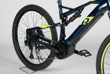 R RAYMON FullRay 130E 6.0 - käytetty sähköpyörä 176-187 cm ajajalle