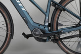 Scott Sub Active Eride Lady - käytetty sähköpyörä 158-170 cm ajajalle