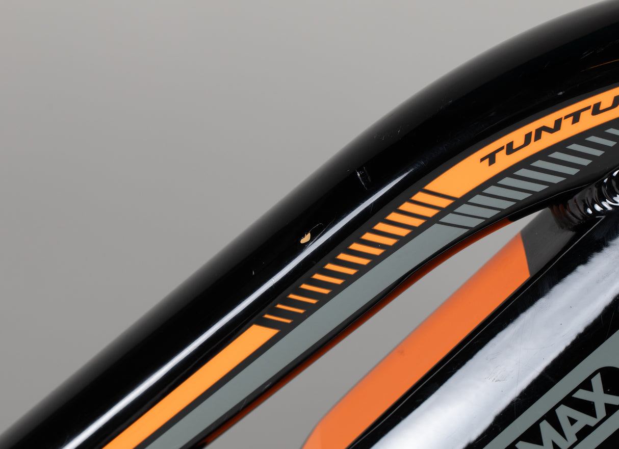 Tunturi E-Max - käytetty sähköfatbike 170–180 cm ajajalle