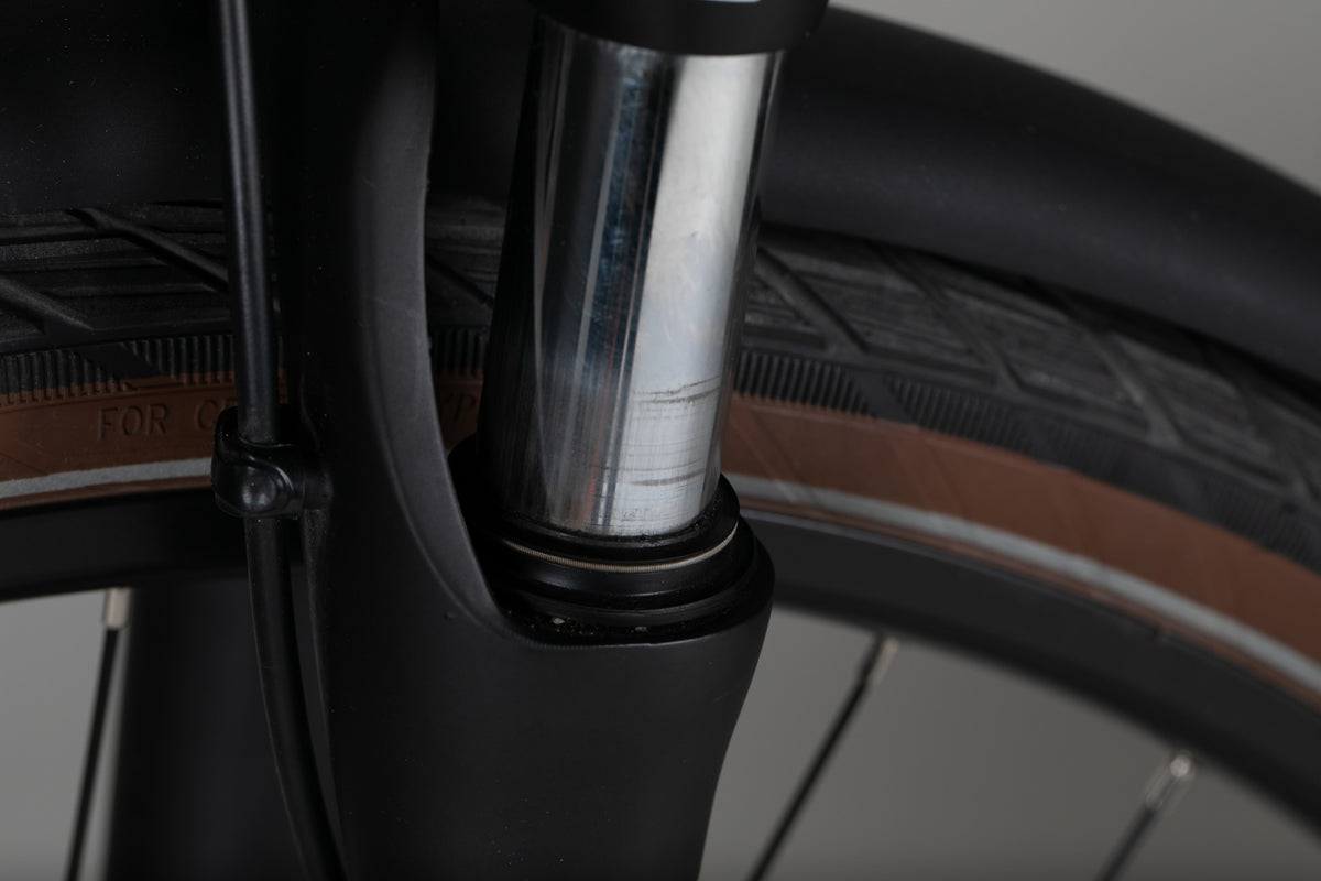 Scott Sub Active Eride Lady - käytetty sähköpyörä 158-170 cm ajajalle
