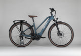 Scott Sub Active Eride Lady - käytetty sähköpyörä 158-170 cm ajajalle