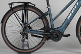 Scott Sub Active Eride Lady - käytetty sähköpyörä 158-170 cm ajajalle