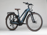 Scott Sub Active Eride Lady - käytetty sähköpyörä 158-170 cm ajajalle