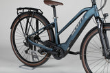 Scott Sub Active Eride Lady - käytetty sähköpyörä 158-170 cm ajajalle