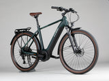 Cube Touring Hybrid, One 625 - käytetty sähköpyörä 180-190 cm ajajalle
