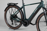 Cube Touring Hybrid, One 625 - käytetty sähköpyörä 180-190 cm ajajalle