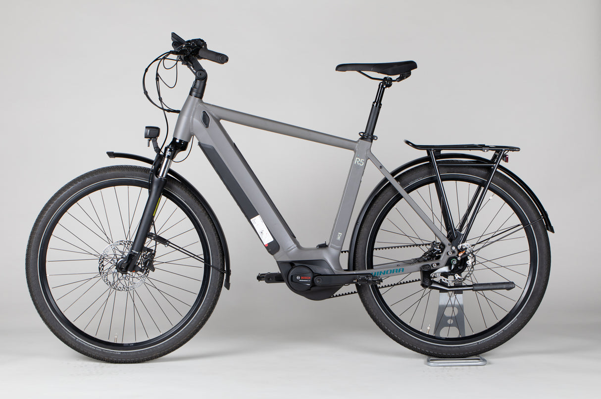 Winora Sinus R5 - käytetty sähköpyörä 170–180 cm ajajalle