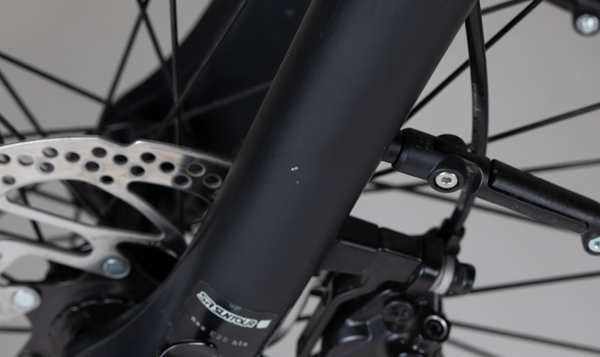 Winora Sinus R5 - käytetty sähköpyörä 170–180 cm ajajalle