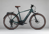 Cube Touring Hybrid, One 625 - käytetty sähköpyörä 180-190 cm ajajalle