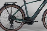 Cube Touring Hybrid, One 625 - käytetty sähköpyörä 180-190 cm ajajalle